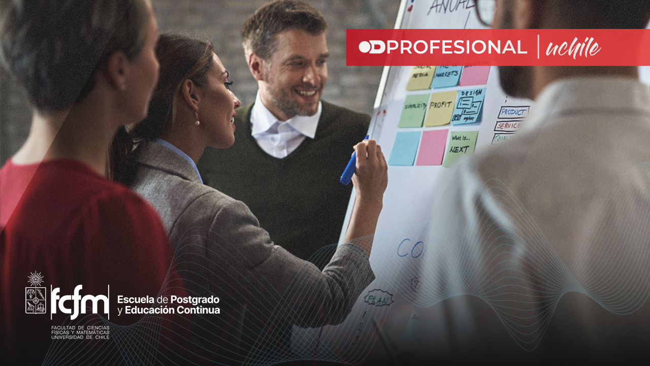 Principios de la agilidad empresarial y su aplicación en la transformación digital de las organizaciones. PAE01